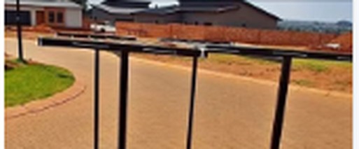 2 T-Pole Washing Line